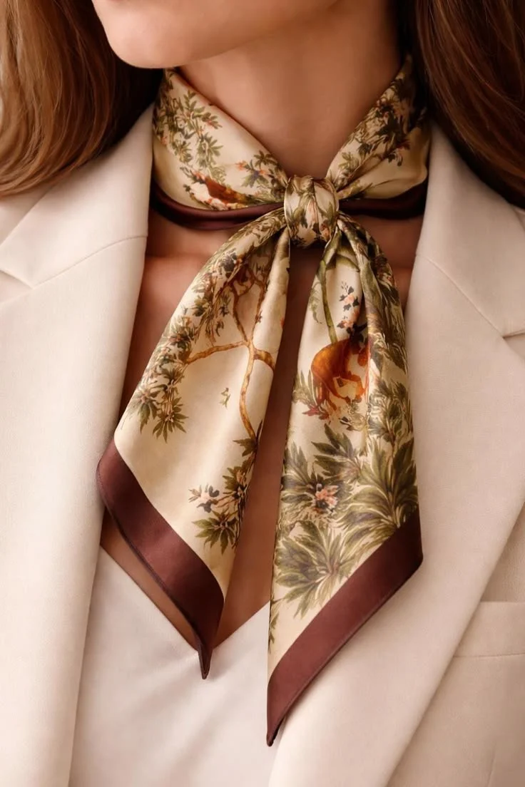 Scarves & Accessories