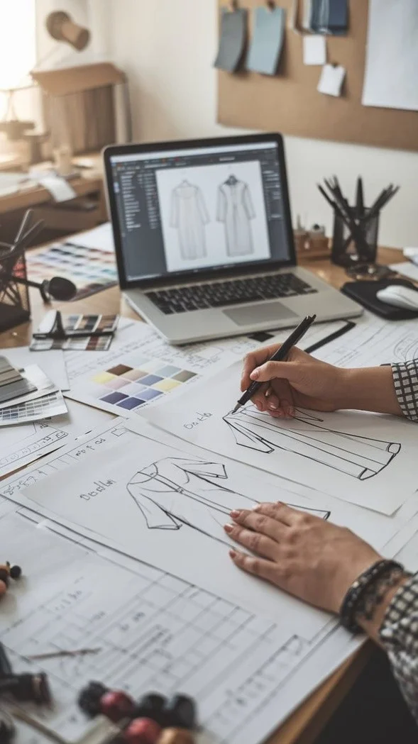 Apparel Designing