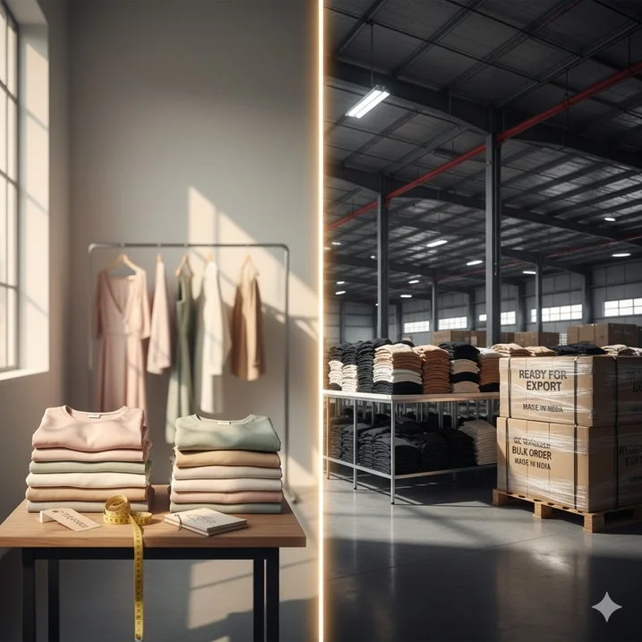 Flexible MOQ Sourcing